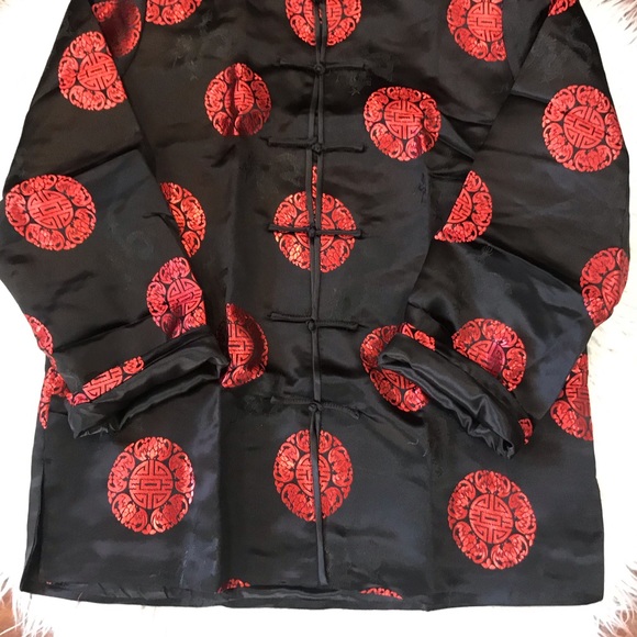 New🌿Chinese Traditional Kungfu Jacket - Picture 3 of 6